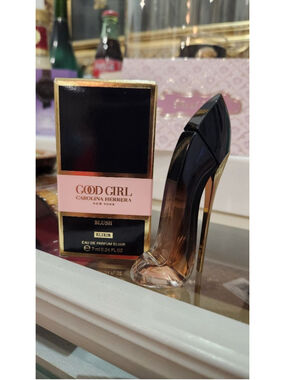 Carolina Herrera Good Girl Blush Elixir Perfume Dabber